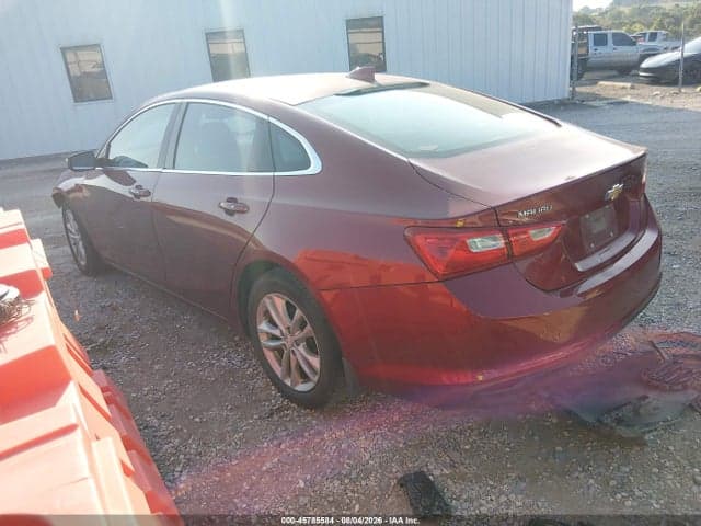 2017 CHEVROLET MALIBU 1LT 3