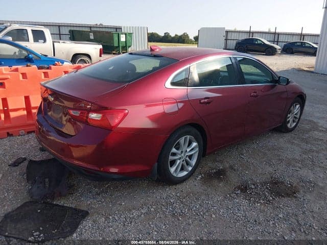 2017 CHEVROLET MALIBU 1LT 4