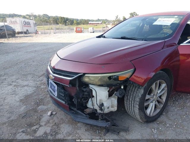 2017 CHEVROLET MALIBU 1LT 6