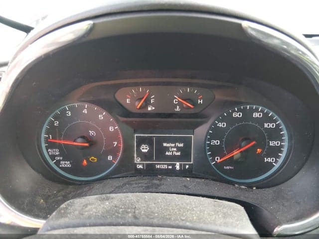 2017 CHEVROLET MALIBU 1LT 7