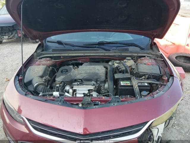 2017 CHEVROLET MALIBU 1LT 10