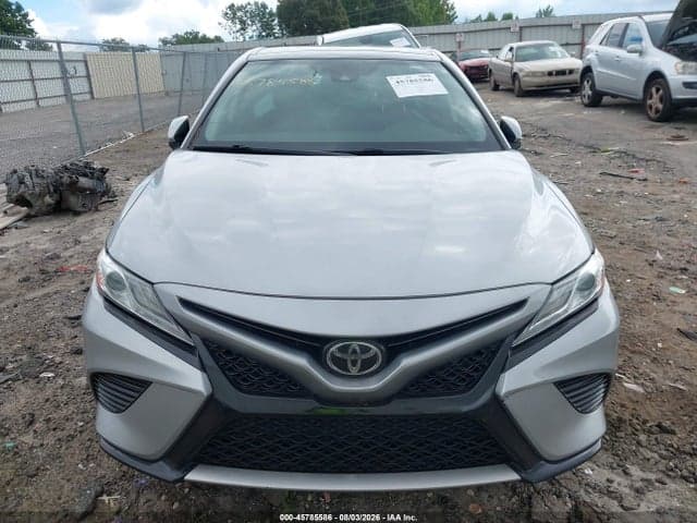 2020 TOYOTA CAMRY XSE 12