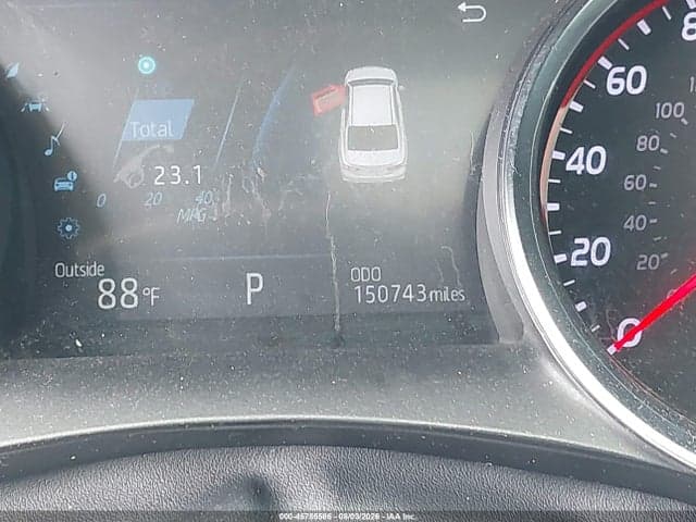 2020 TOYOTA CAMRY XSE 15