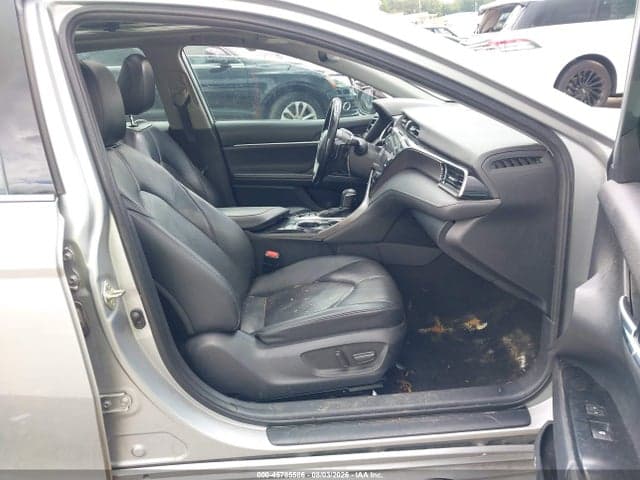 2020 TOYOTA CAMRY XSE 5