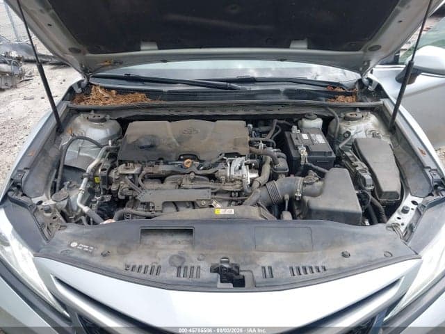 2020 TOYOTA CAMRY XSE 10