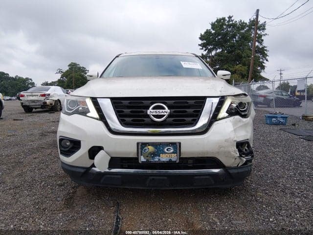 2017 NISSAN PATHFINDER SL 12