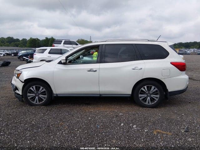 2017 NISSAN PATHFINDER SL 14