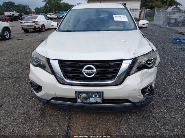 2017 NISSAN PATHFINDER SL 6