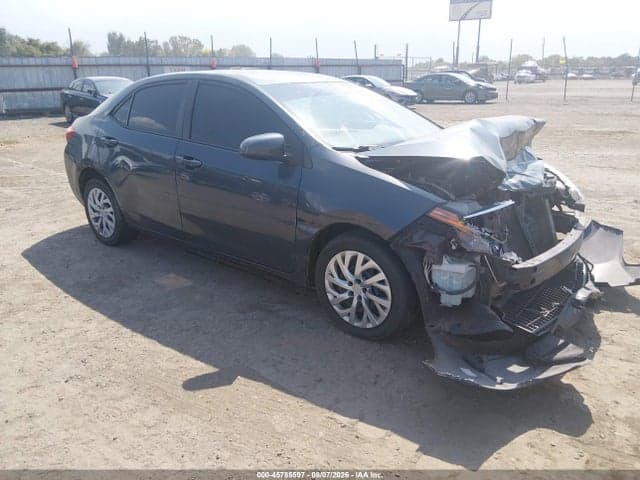 2019 TOYOTA COROLLA LE - 1