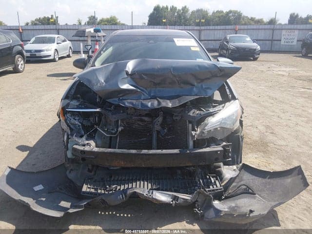 2019 TOYOTA COROLLA LE 12