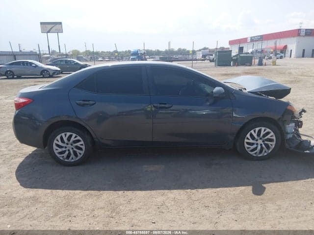 2019 TOYOTA COROLLA LE 13