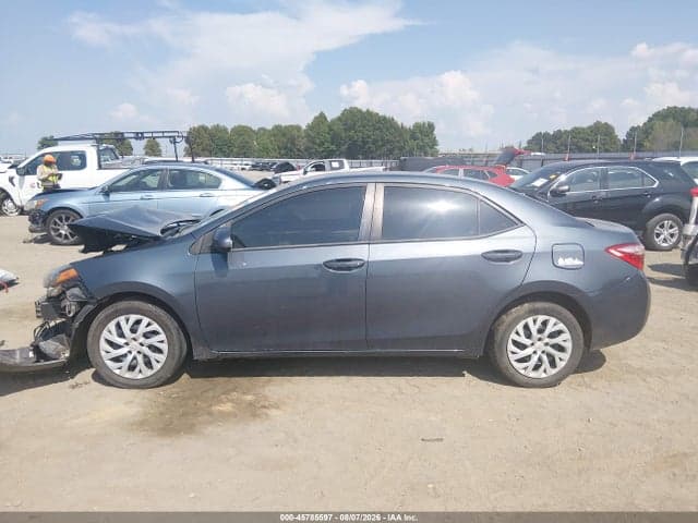 2019 TOYOTA COROLLA LE 14