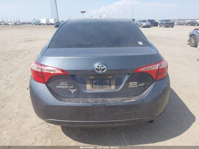 2019 TOYOTA COROLLA LE 16