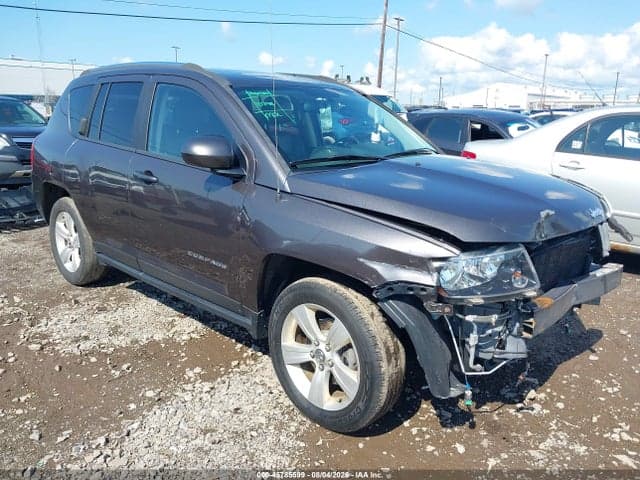 2017 JEEP COMPASS HIGH ALTITUDE - 1