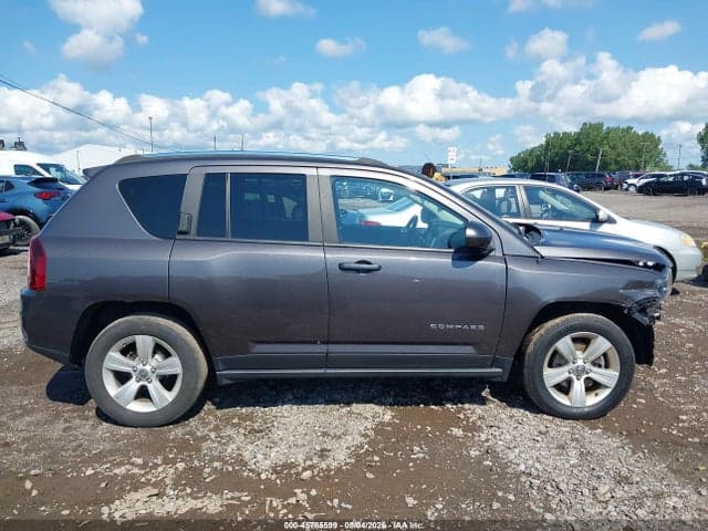 2017 JEEP COMPASS HIGH ALTITUDE 14