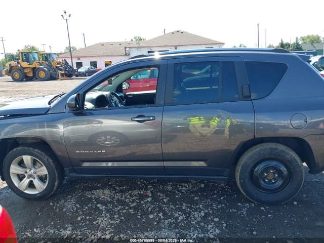 2017 JEEP COMPASS HIGH ALTITUDE 15