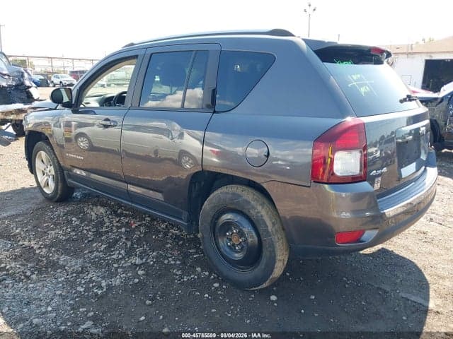 2017 JEEP COMPASS HIGH ALTITUDE 3