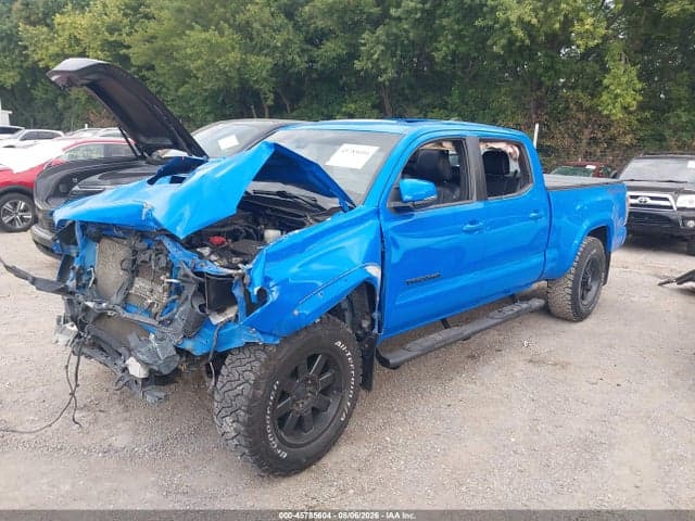 2020 TOYOTA TACOMA TRD SPORT 2