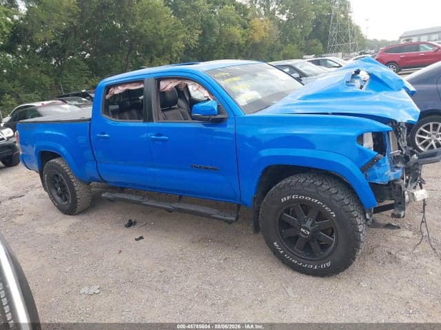 2020 TOYOTA TACOMA TRD SPORT 13