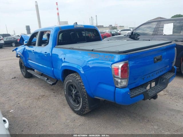 2020 TOYOTA TACOMA TRD SPORT 3