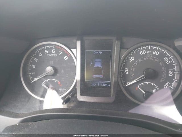 2020 TOYOTA TACOMA TRD SPORT 7