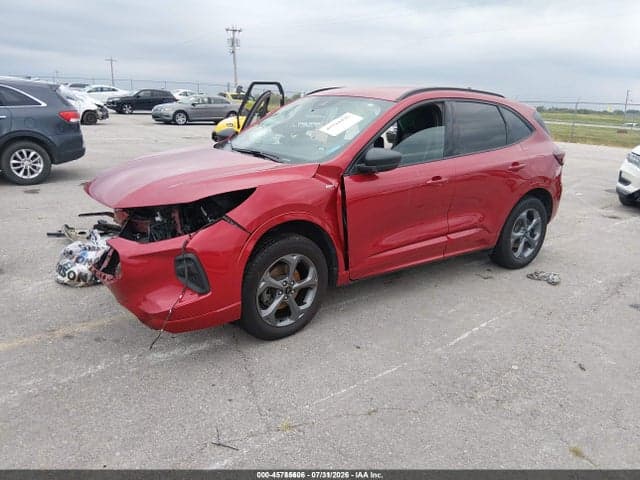 2023 FORD ESCAPE ST-LINE 2