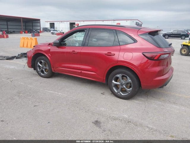2023 FORD ESCAPE ST-LINE 3