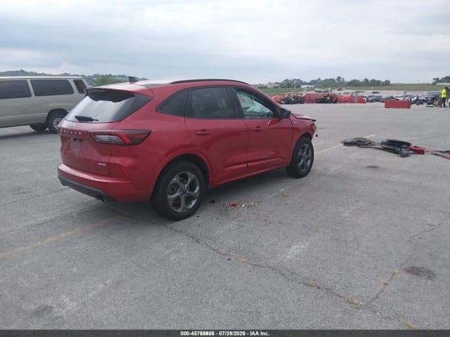 2023 FORD ESCAPE ST-LINE 4