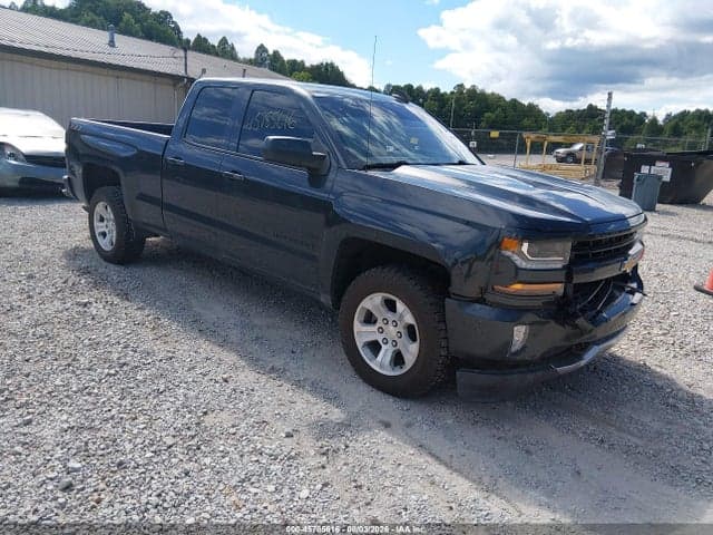 2018 CHEVROLET SILVERADO 1500 2LT - 1