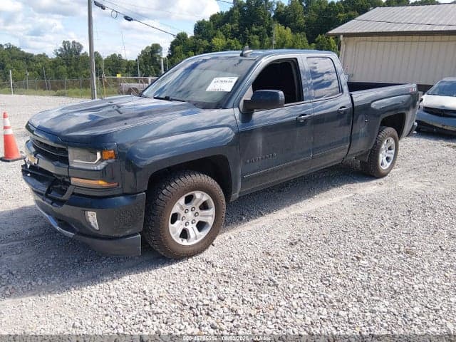 2018 CHEVROLET SILVERADO 1500 2LT 2