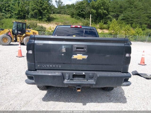 2018 CHEVROLET SILVERADO 1500 2LT 17