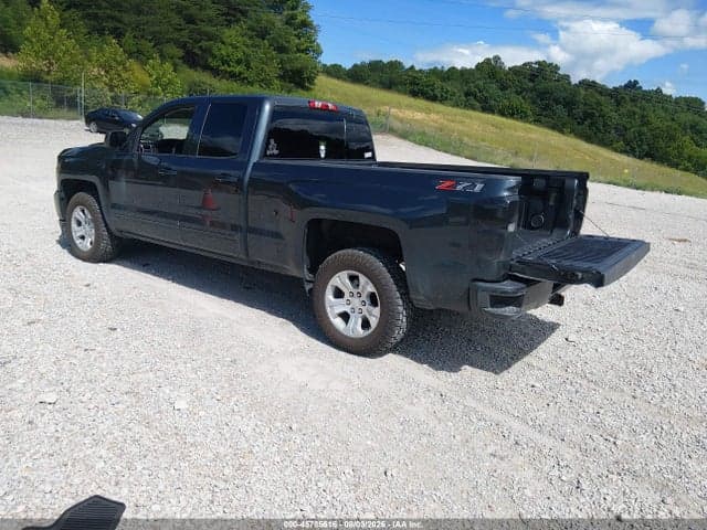 2018 CHEVROLET SILVERADO 1500 2LT 3