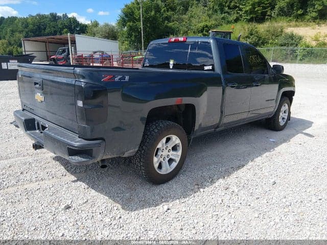 2018 CHEVROLET SILVERADO 1500 2LT 4