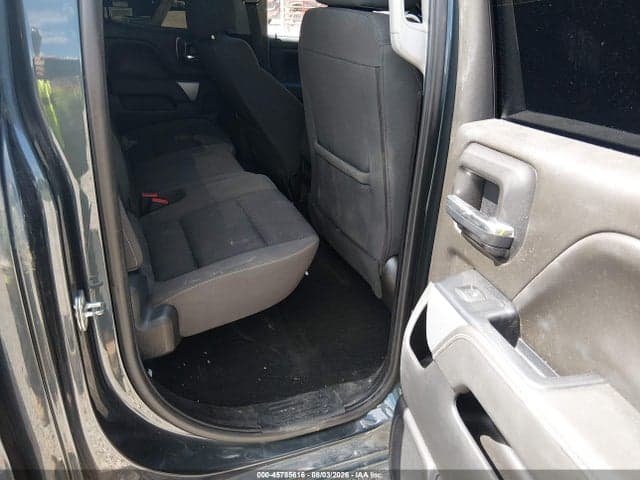 2018 CHEVROLET SILVERADO 1500 2LT 8