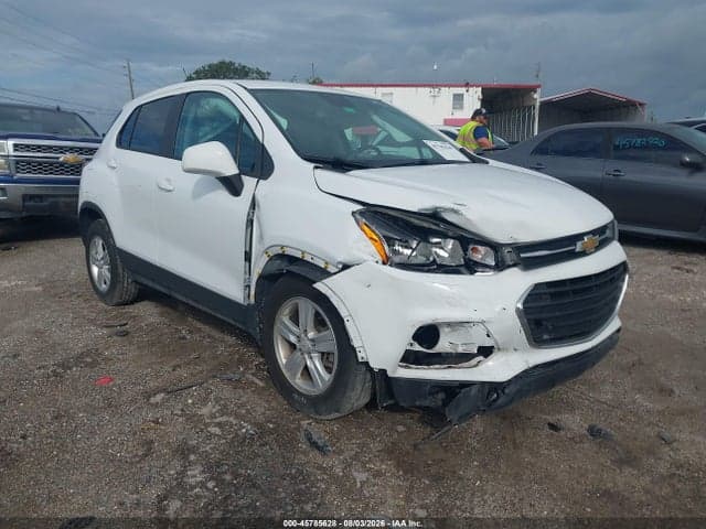 2020 CHEVROLET TRAX FWD LS - 1