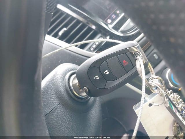 2020 CHEVROLET TRAX FWD LS 11