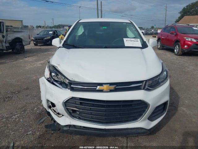 2020 CHEVROLET TRAX FWD LS 12