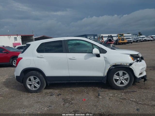 2020 CHEVROLET TRAX FWD LS 13