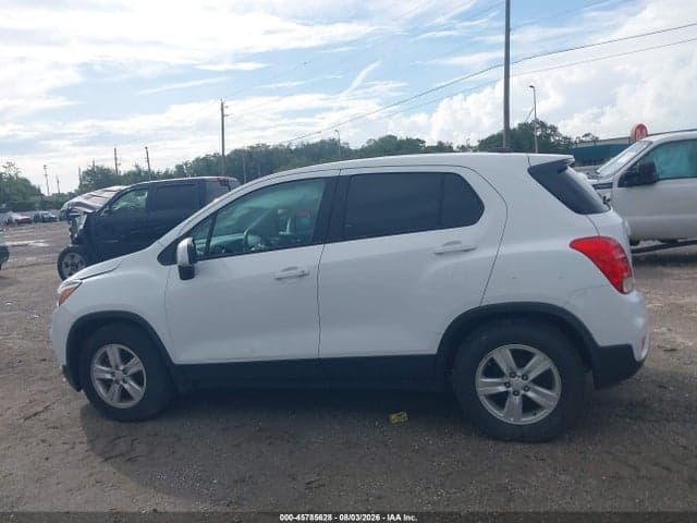 2020 CHEVROLET TRAX FWD LS 14