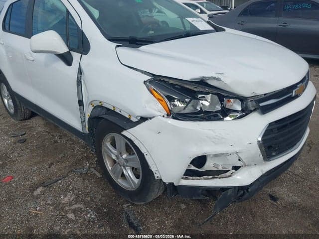 2020 CHEVROLET TRAX FWD LS 6