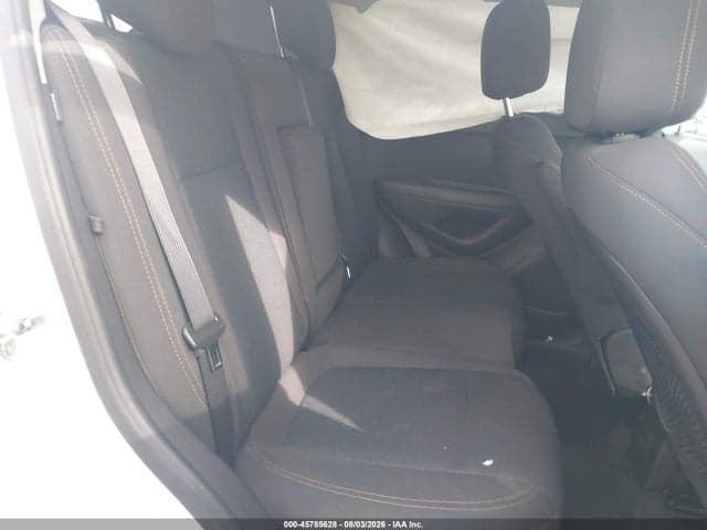 2020 CHEVROLET TRAX FWD LS 8