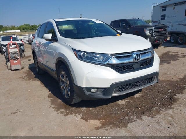 2019 HONDA CR-V EX-L - 1