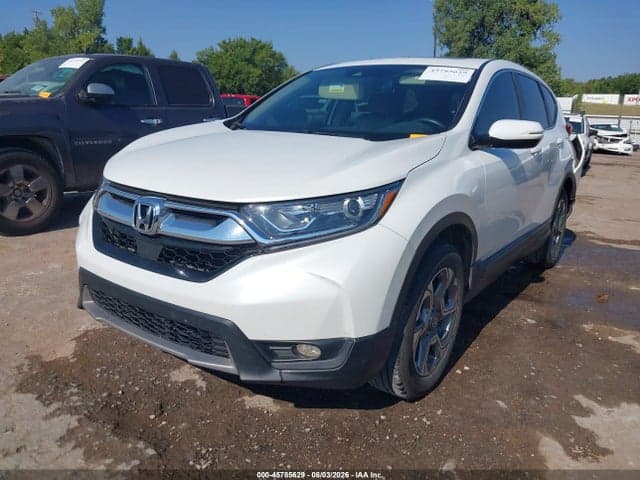 2019 HONDA CR-V EX-L 2