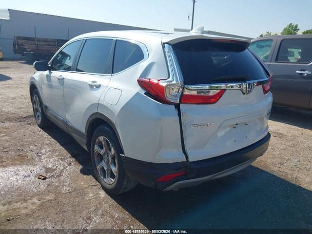 2019 HONDA CR-V EX-L 3