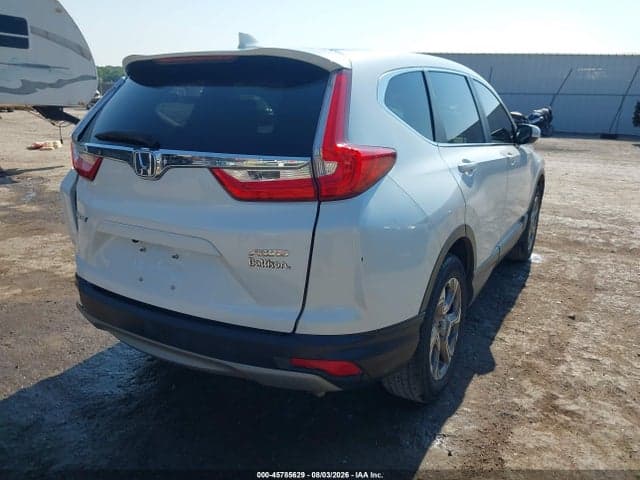2019 HONDA CR-V EX-L 4