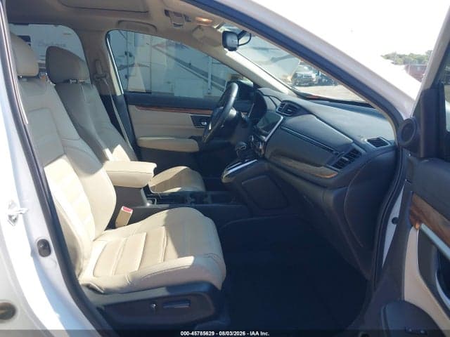2019 HONDA CR-V EX-L 5