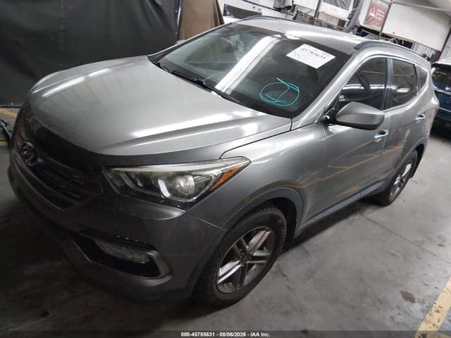 2017 HYUNDAI SANTA FE SPORT 2.4L 2