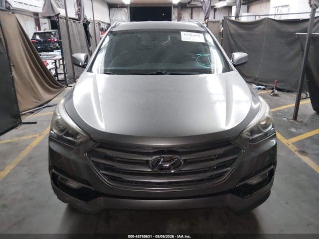 2017 HYUNDAI SANTA FE SPORT 2.4L 12