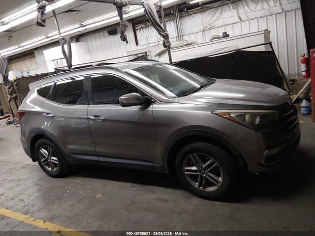 2017 HYUNDAI SANTA FE SPORT 2.4L 13