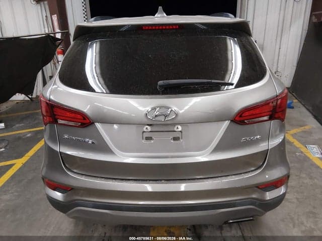 2017 HYUNDAI SANTA FE SPORT 2.4L 16